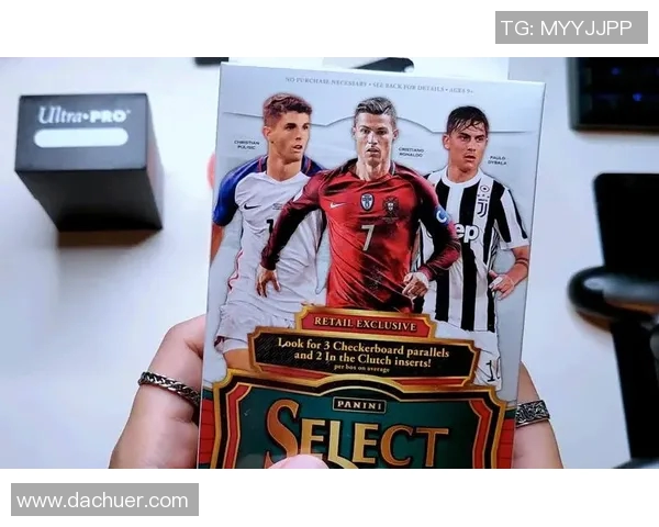 盘点当下最受关注的足球球星卡单卡收藏价值与未来趋势